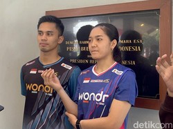 Kabar Dugaan Pelanggaran Integritas Tak Pengaruhi Kondisi Ganda Campuran PBSI