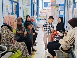 Kasus ISPA di Bengkulu Melonjak Tiga Kali Lipat, Tembus 1.385 Kasus