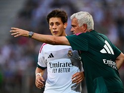 Arda Guler: Rasanya Dilatih Jose Mourinho Itu...