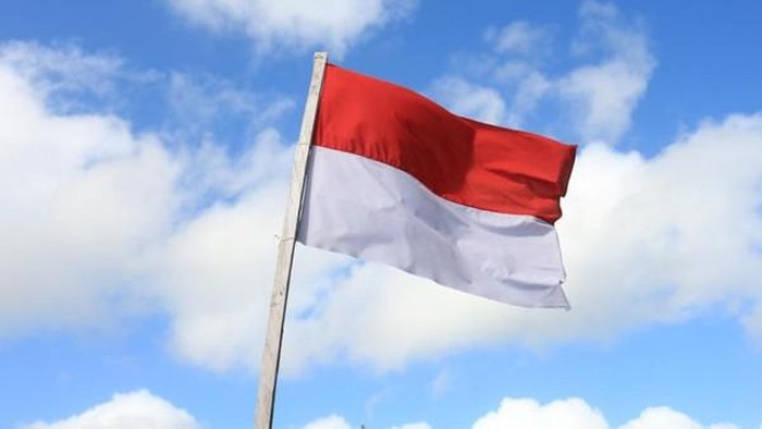 Sejarah dan Aturan Pemasangan Bendera Merah Putih Setiap 17 Agustus