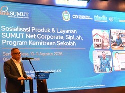 Gandeng Disdik, Bank Sumut Dorong Tata Kelola Dana BOS Berbasis Digital