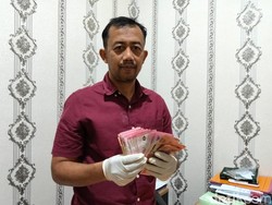 Baru Kerja 10 Hari, Pembantu di Magelang Kuras Emas-Uang Majikan