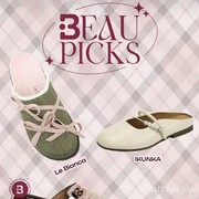 BeauPicks: Rekomendasi Sepatu Mules yang 'Cutesy' buat Sehari-hari