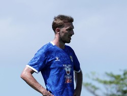 Kabar Terbaru Pemain Baru Persib Danijel Loncar