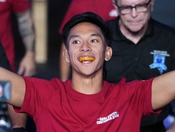 Ngerinya Bilal Hasan: Petarung Indonesia Pertama dapat Kontrak UFC