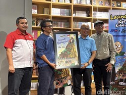Mice Cartoon x Kang Maman Rilis Pengantar Kebahagiaan, Kisah Humanis Soal Kurir