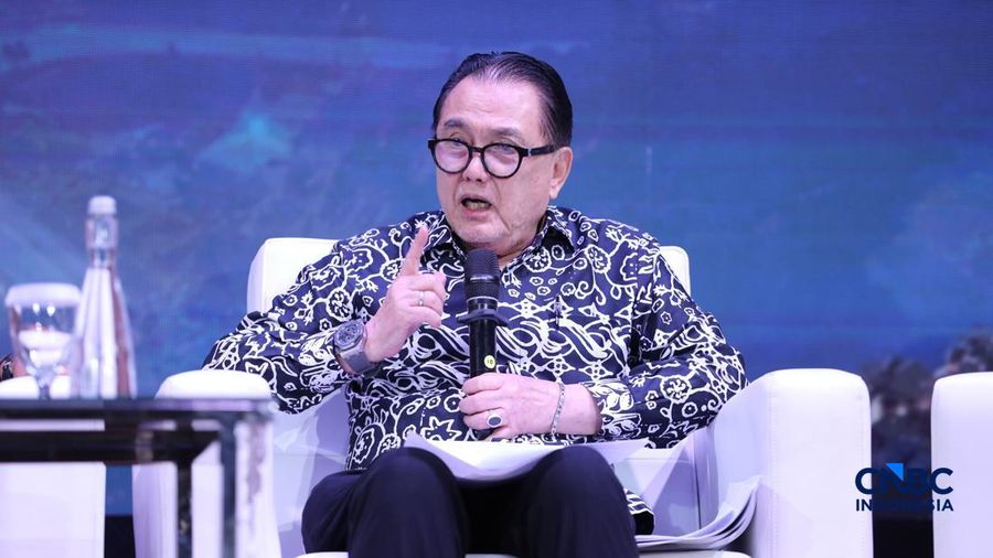  Strategi Penguatan Cadangan Mineral untuk Stabilitas dan Kedaulatan Ekonomi RI” di Jakarta, Rabu (12/8/2026).