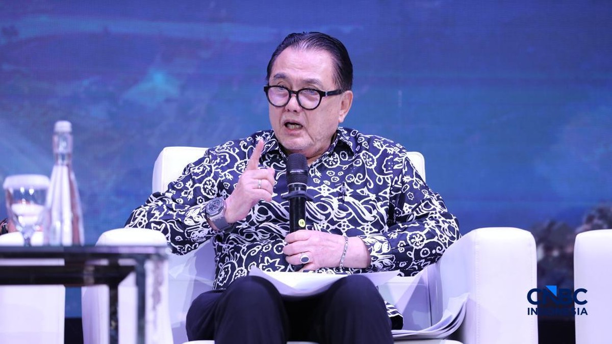 Tak Diduga, RI Ada Cadangan Emas Baru-Lebih Besar dari Punya Freeport!
