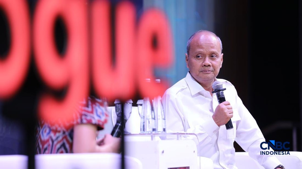 CTO Danantara: BRIN-Perguruan Tinggi Kolaborasi Kembangkan LTJ