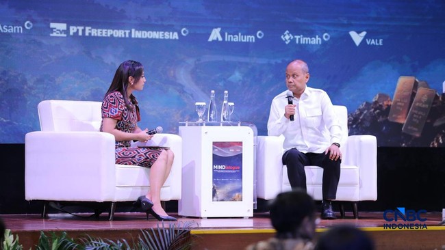 Danantara Mulai Investasi di Semikonduktor, Ini Pembelinya
