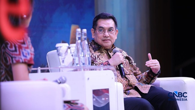 Kementerian Investasi Buka-bukaan Soal Strategi Hilirisasi Emas