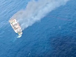Kebakaran Kapal Berulang Jadi Alarm Keselamatan Pelayaran