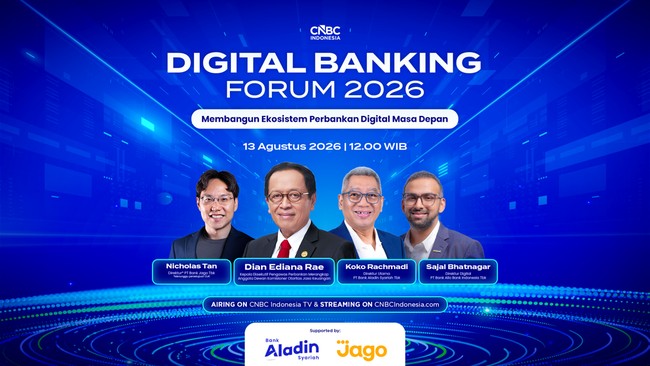 Pembayaran Digital Melonjak 36,88% — Masa Depan Bank Digital
