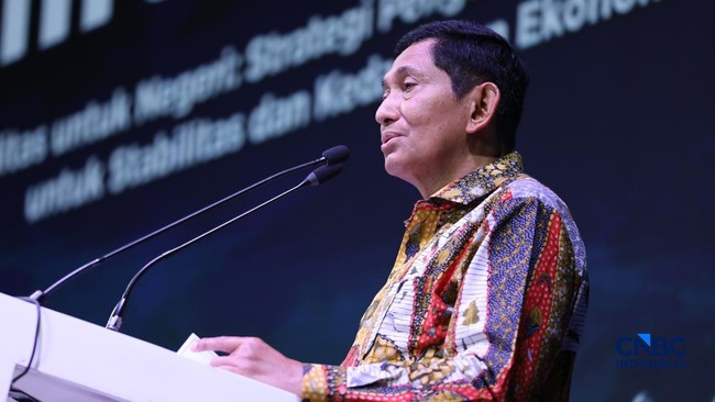 Dirut MIND ID Ungkap Emas Bisa Jadi Aset Strategis Cadangan Devisa RI