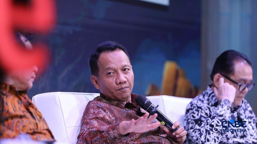  Strategi Penguatan Cadangan Mineral untuk Stabilitas dan Kedaulatan Ekonomi RI” di Jakarta, Rabu (12/8/2026).