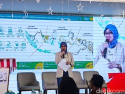 31 Ribu Spot Terhubung Internet Bakti Komdigi, Sekolah-Puskesmas Jadi Prioritas