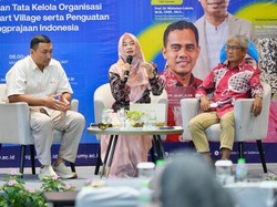 Dosen UMY: Smart Village Tak Cukup Hanya Berbekal Teknologi Digital