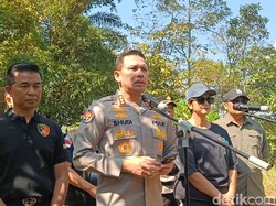Polda Metro Jaya Mulai Bongkar Makam Sutrimo di Banyumas