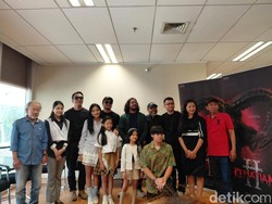Totalitas Nayla D. Purnama Ubah Penampilan demi Film Di Ambang Kematian 2