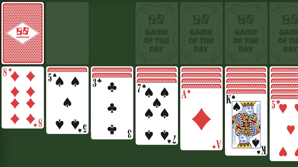 Game PC Solitaire Punya Tujuan Tersembunyi yang Tak Disadari Pemainnya