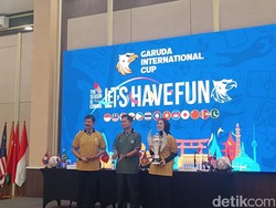 GIC 2026 Semakin Ramai, 13 Negara dan Kategori Putri Ikut Dipertandingkan