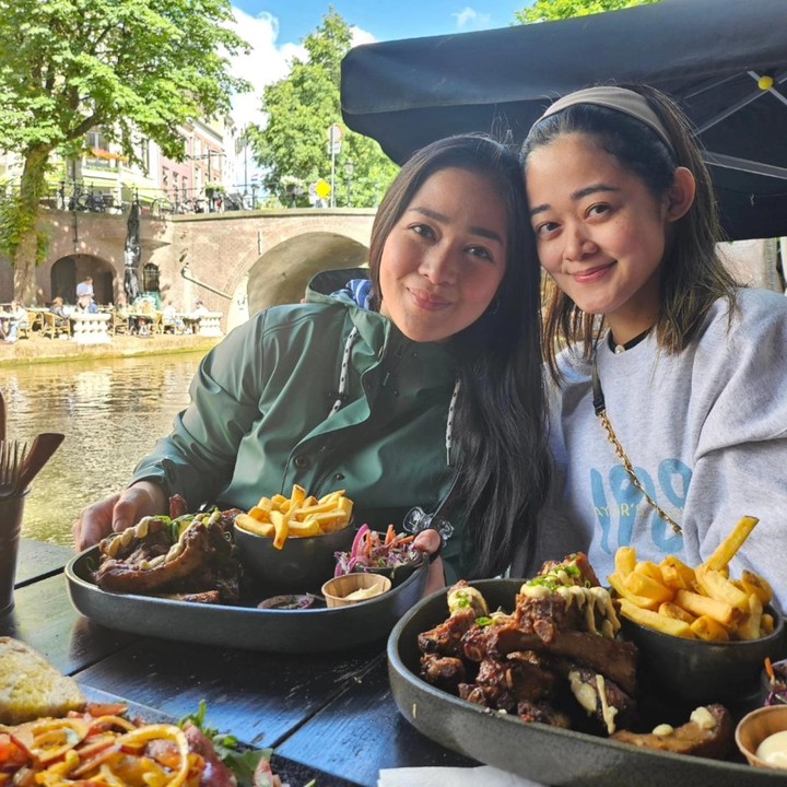 <p>Kebahagiaan tengah dirasakan keluarga artis Gracia Indri setelah sang adik, Gisela Cindy, resmi menikah dengan Sian di Kanada, Sabtu (8/8/2026). Gracia pun turut mendampingi Gisela dalam momen tersebut. (Foto: Instagram @graciaz14)</p>