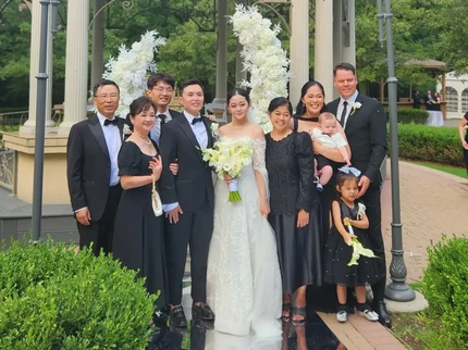 Ungkapan Hati Gracia Indri Dampingi Gisela Cindy Menikah di Kanada, Intip Momennya