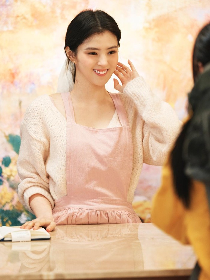 Han So Hee saat membintangi Project Y
