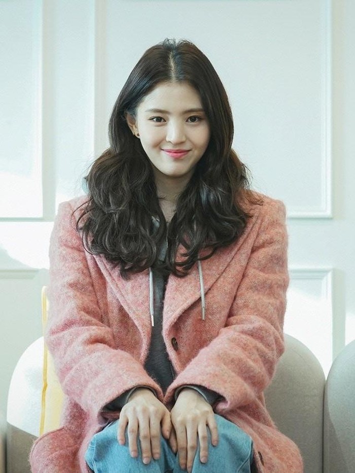 Han So Hee saat membintangi Soundtrack#1