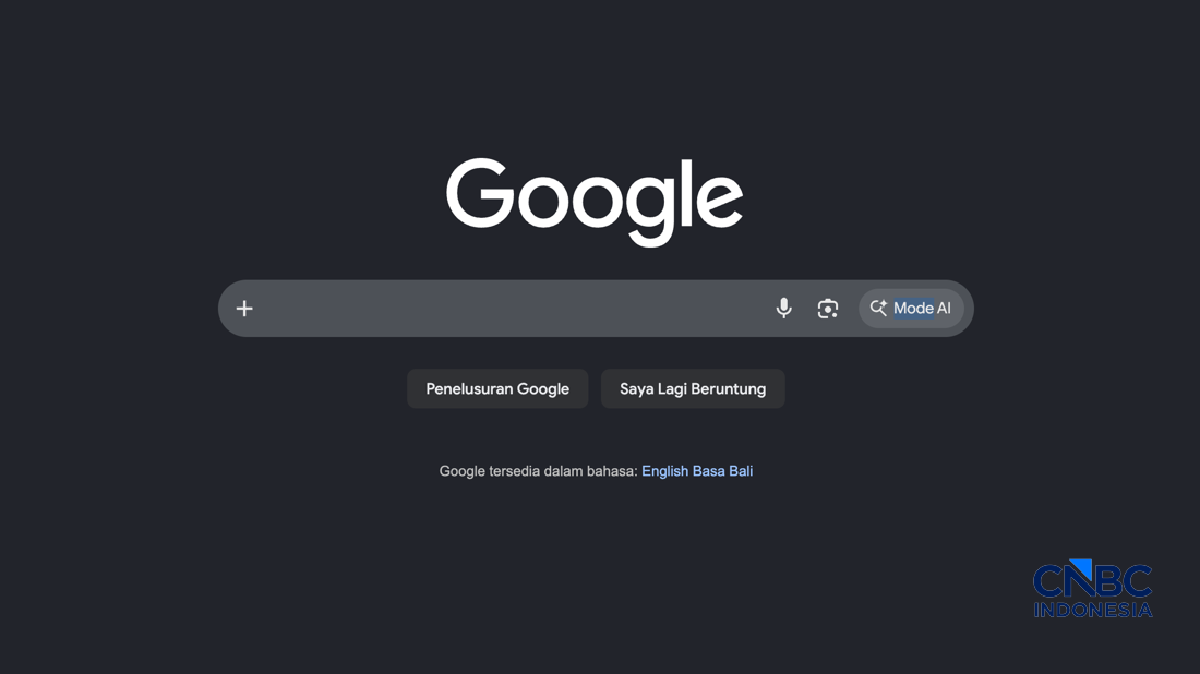 Google Berubah Total, Tombol Search Lenyap Diganti Fitur Baru