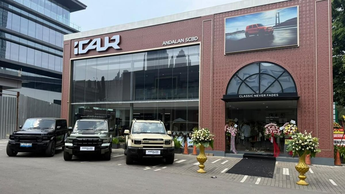iCar Tancap Gas, Pasang Target Bangun 30 Dealer di 2026