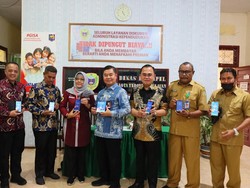 Percepat Layanan Publik & Penyaluran Bansos, IKD Kunci Transformasi Digital