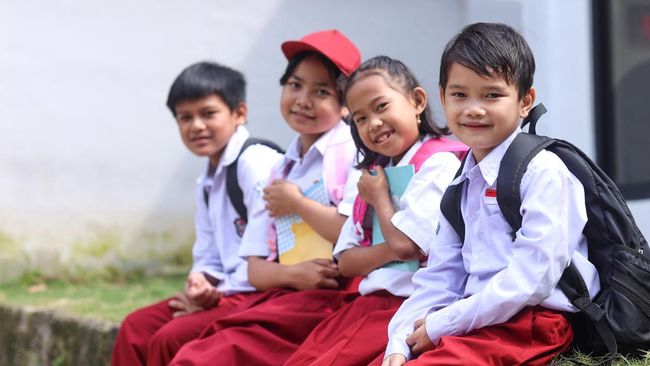 Kelas 3 SD Disebut Jadi Masa Sulit bagi Anak, Ternyata Ini Perubahan yang Terjadi
