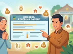 Cara Cek Desil Penerima Bansos Kemensos