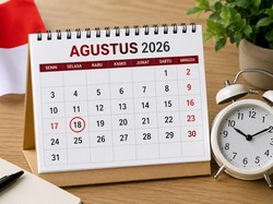 Apakah 18 Agustus 2026 Cuti Bersama? Cek SKB 3 Menteri