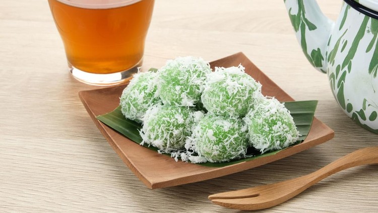 ilustrasi klepon
