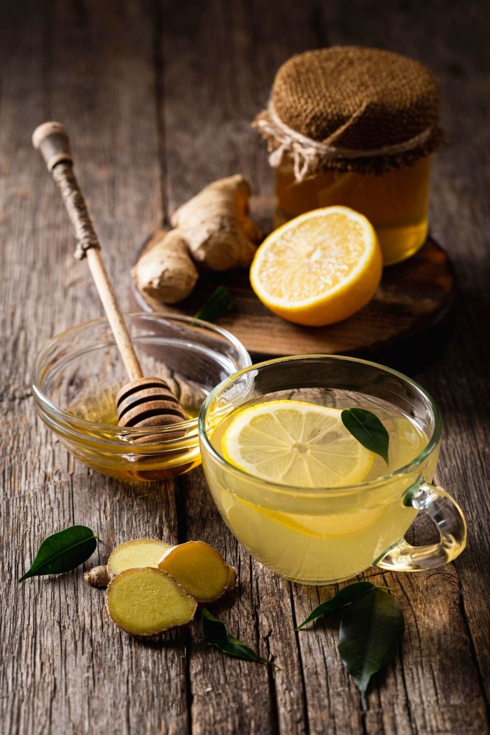 Minuman terbaik di pagi hari yang bikin kulit sehat.