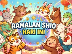 Ramalan Shio Hari Ini, Naga Banjir Keberuntungan!