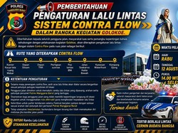 Karnaval Budaya Festival Golo Koe, Polisi Rekayasa 8 Titik Lalin Labuan Bajo