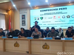 Ekshumasi Sutrimo Rampung 3,5 Jam, Sampel Diperiksa Toksikologi hingga DNA
