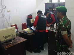 Kejari Geledah Kantor PUPR Palopo soal Dugaan Korupsi Proyek Lapangan Gaspa