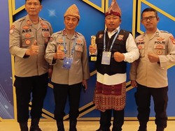 Satkamling Kelurahan Ngulak Raih Juara Nasional, Bukti Sinergi Polri-Warga