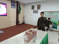 Kejari Ponorogo Buka Opsi Sita Rumah Terkait Korupsi Tunjangan DPRD