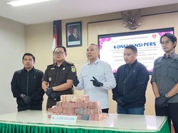 Kejari Ponorogo Sita Lagi Rp 1,24 M Terkait Korupsi Tunjangan Perumahan