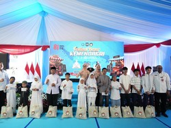 Festival Bazar Kemendagri Hadirkan 57 UMKM dari Berbagai Daerah