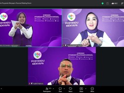 Tri Tito Dorong Transformasi Posyandu Perkuat Pelayanan Enam Bidang SPM