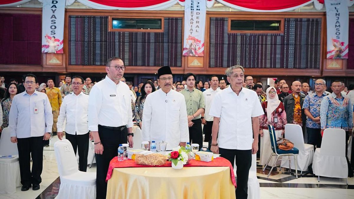 Kemensos dan 66 Pemda Percepat Penyediaan Lahan Sekolah Rakyat