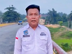 Dampak Green Policing Dirasakan Warga, Air Sungai Kampar Mulai Jernih