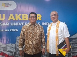 Tak Naikkan UKT, UI Andalkan Guru Besar Gaet Dana dari Industri