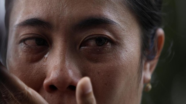 KM Putri Yasmin Terbakar di Perairan Lombok Barat